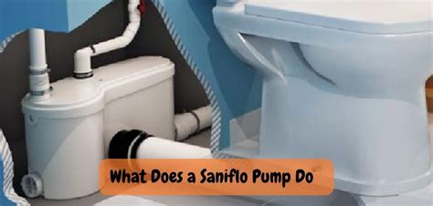 What is Saniflo Toilet Pump: Easiest Way to Know!