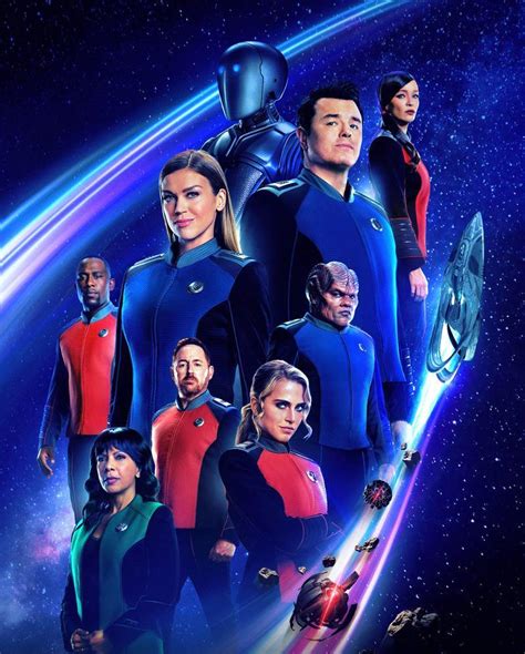 The Orville Season 4: Will It Release or Get Cancelled?