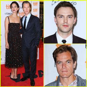 Benedict Cumberbatch & ‘Current War’ Cast Bring Movie to TIFF! | 2017 ...