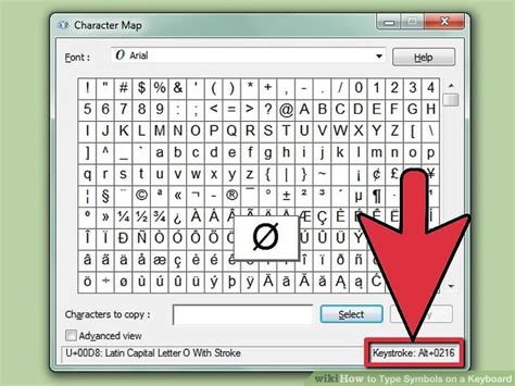 3 Ways to Type Symbols on a Keyboard - wikiHow