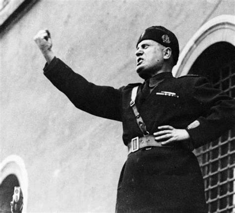 Today In History: Mussolini Founds the Fascist Party (1919) - History ...