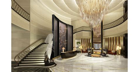 The Ritz-Carlton, Astana Opens, Raising the Bar of Luxury Hospitality ...