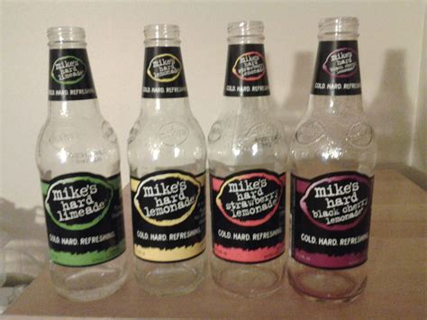 Hello :): mike's hard lemonade alcohol content