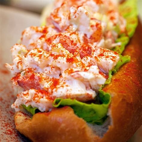 New England Lobster Roll