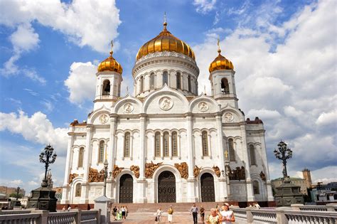 50 Things to Do in Moscow, Russia