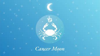 Cancer Moon Sign Meaning: Personality Traits, Appearance & Compatibility