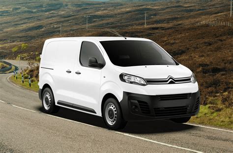 New Citroen Dispatch Vans for Sale | The Van Discount Company