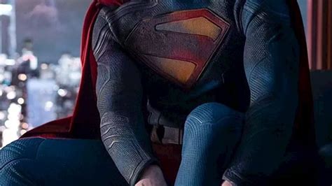 David Corenswet: Superman Costume Reveal Confirms the Status of the Man ...