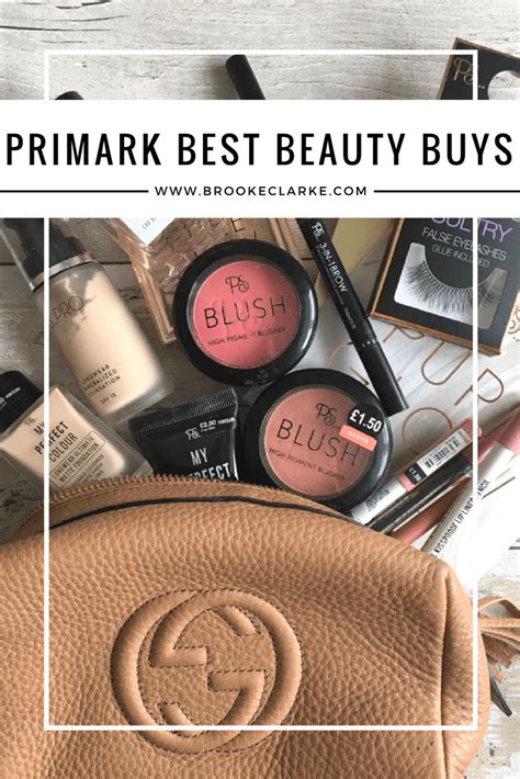 The BEST Primark Beauty Products | Brooke Clarke | Primark makeup, Primark, Beauty