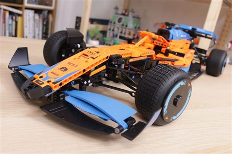 LEGO Formula 1 Mercedes set rumoured for 2024