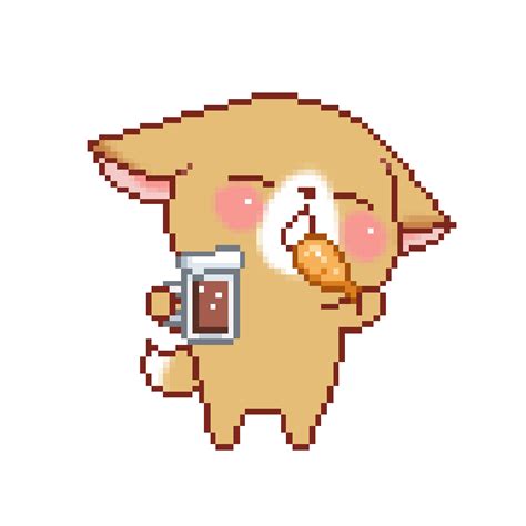 kawaii pixels kawaii pixel gif | WiffleGif