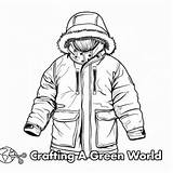 Clothing Coloring Pages  Free & Printable sketch template