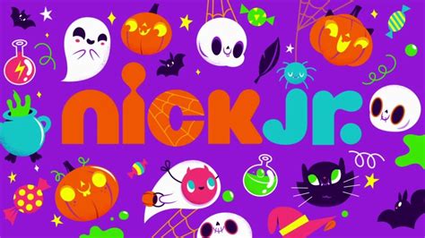 Nick Jr. Halloween Bumpers 2022 Compilation (HALLOWEEN) - YouTube