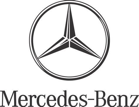 Logo Mercedes-Benz Vector PNG, CDR, AI, EPS, SVG - KOLEKSI LOGO