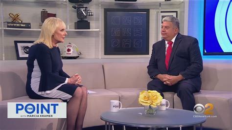 The Point with Marcia Kramer: Brooklyn district attorney on state of bail reform - YouTube