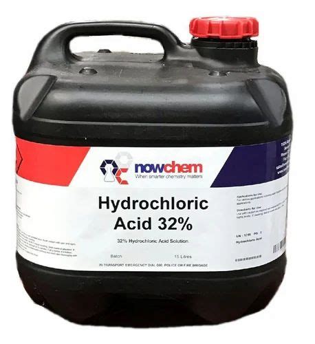 Hydrochloric Acid - Hydrochloric Acid Hcl Wholesale Trader from New Delhi