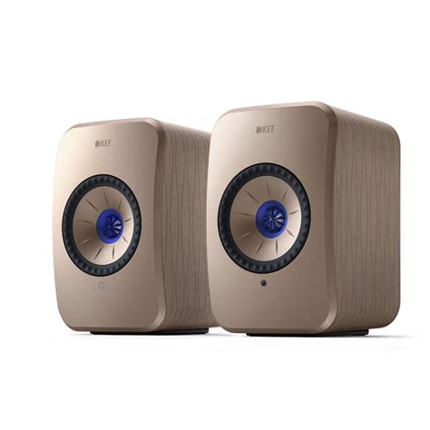 Floorstanding Speakers : KEF LSX II Wireless HiFi Speakers