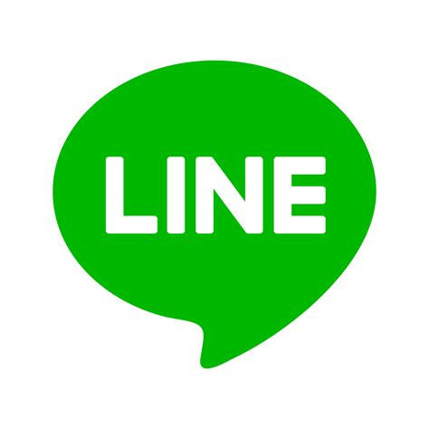 Line app logo png, Line app logo transparent png, Line app icon transparent free png 23986501 PNG