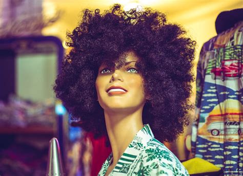 Wanting Black Hair | afrosapiophile.com/ | Johnny Silvercloud | Flickr