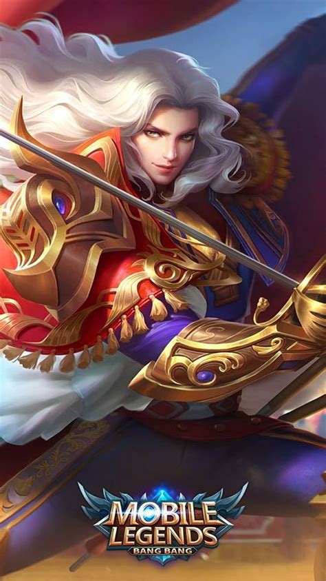 Lancelot/Skins | Mobile Legends: Bang Bang Wiki | Fandom | Mobile legend wallpaper, Mobile ...