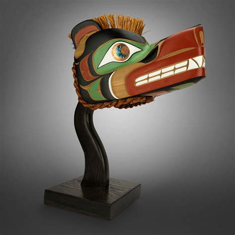 Authentic Carved Indigenous Masks | Spirits of the West Coast – Page 3 ...