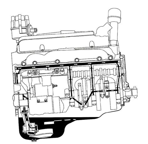 Oil feed hole in block - Chevy Message Forum - Restoration and Repair Help