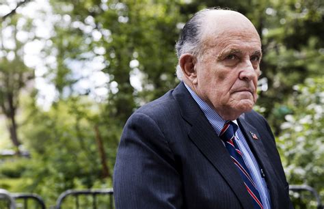 Can It Get Any Worse for Rudy Giuliani? - The New York Times