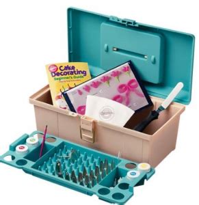 Amazon: Wilton 50-Piece Cake Decorating Kit Only $28.43 Shipped! (Reg ...