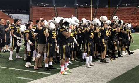 Mililani looks to jump-start offense for states – Hawaii Prep World