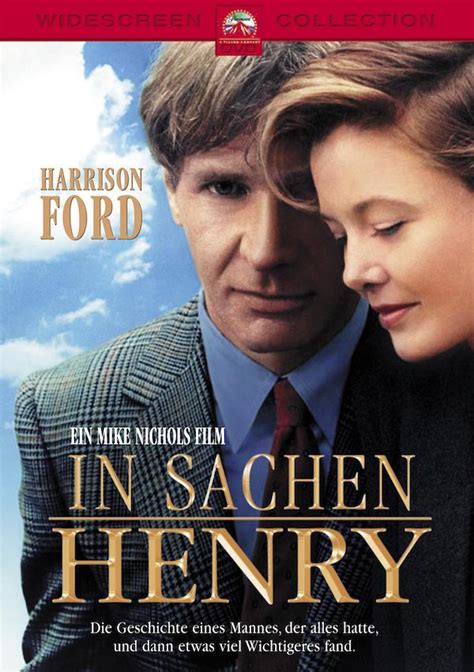 Regarding Henry (1991) - Poster FR - 1537*2161px