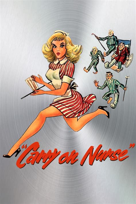 Carry On Nurse (1959) - Posters — The Movie Database (TMDB)