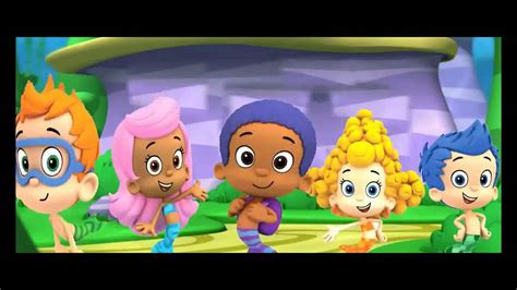 Bubble Guppies Cartoon Finger Family Nursery Rhymes - YouTube