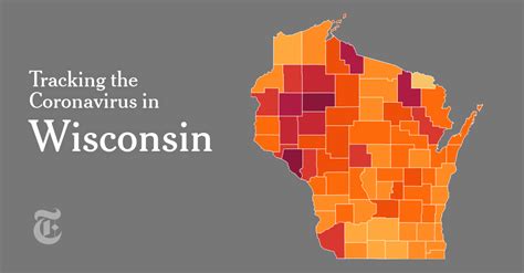 Marathon County, Wisconsin Covid Case and Risk Tracker - The New York Times