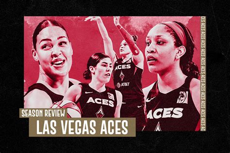 Season Review: The Las Vegas Aces » Winsidr