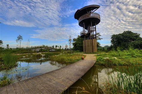 Environmental Improvement at Kranji Marshes - LEPL