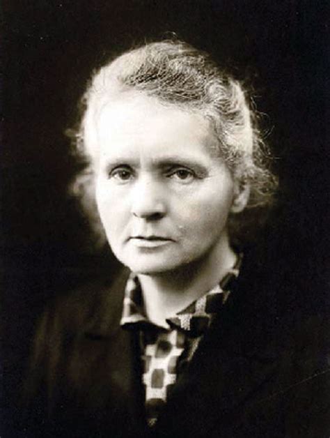 Marie Curie And Her Family