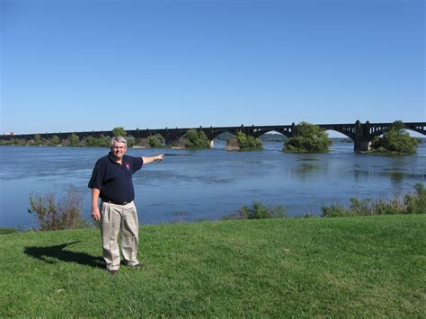 Wrightsville Part 5 With York County Civil War Guide Scott Mingus | Gettysburg Daily