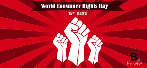 Today is World Consumer Rights Day. The consumer movement marks 15th March with World Consumer ...