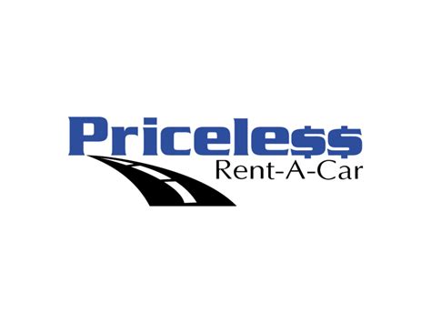 Priceless Rent A Car Logo PNG Transparent & SVG Vector - Freebie Supply