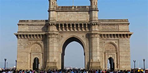 Gateway of India in Mumbai bezoeken? Nu tickets boeken! | GetYourGuide