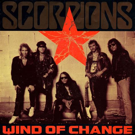 Did The CIA Write SCORPIONS' Song "Wind Of Change?"