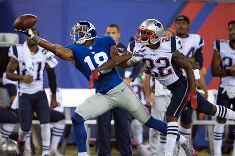 Giants vs. Patriots final score 17-9: Ten Takeaways from the final preseason game - Big Blue View