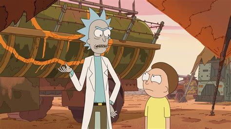 1920x1080 Resolution Rick And Morty Season 4 1080P Laptop Full HD ...