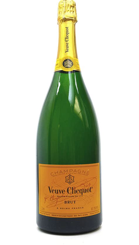 Veuve Clicquot Brut Champagne 375ml - Old Town Tequila