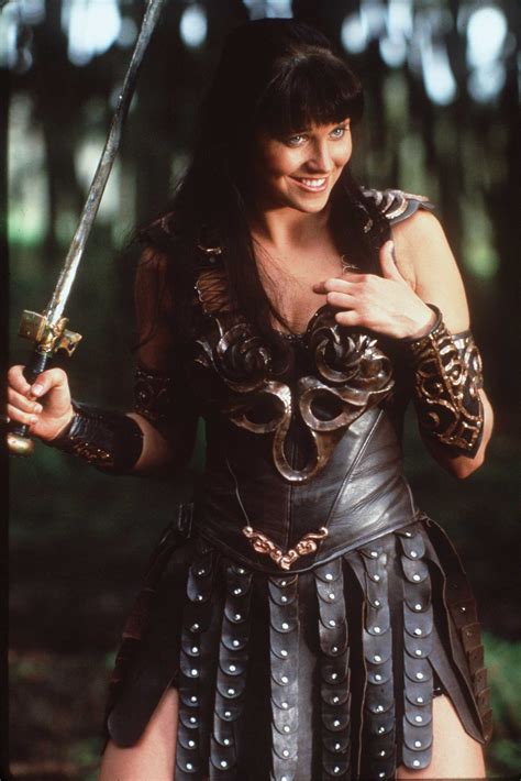 Xena (big size) - Xena: Warrior Princess Photo (35948949) - Fanpop