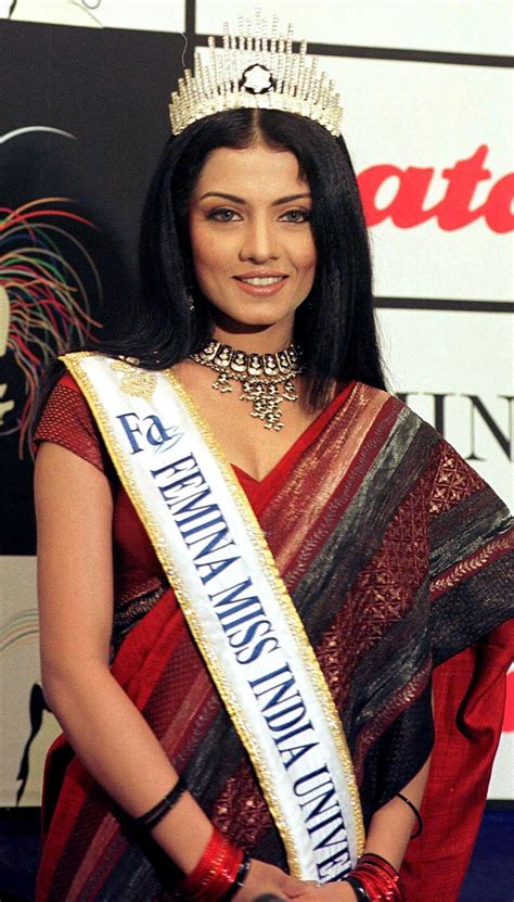 Miss India Winners who, unlike Aishwarya Rai and Priyanka Chopra ...