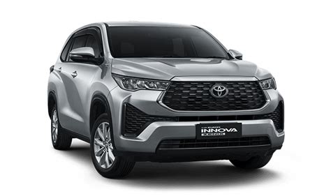 Toyota Innova Hycross variant details revealed ahead of November 25 ...