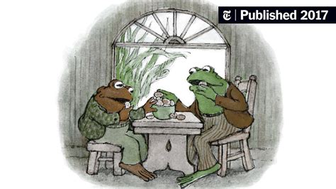 ‘Frog and Toad’ Are Memes - The New York Times