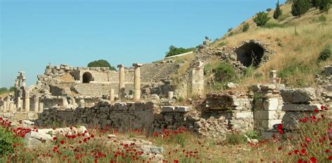 EPHESUS CHURCH - The Warned Church In Ephesus