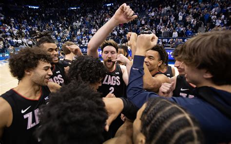 Gonzaga Basketball: 5 takeaways from Bulldogs tough 3-game road trip